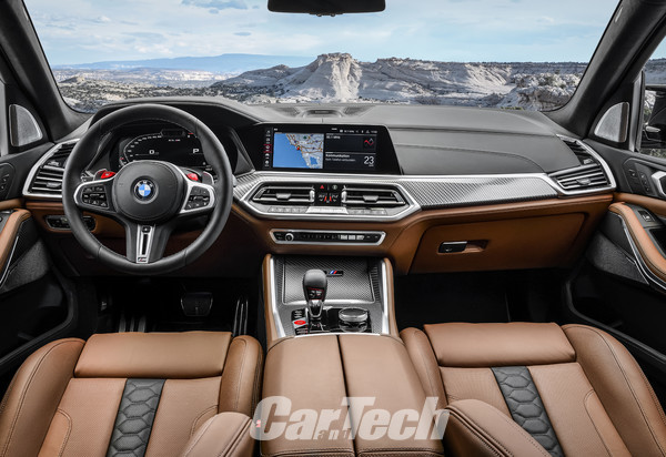 BMW 뉴 X5 M(사진=BMW)