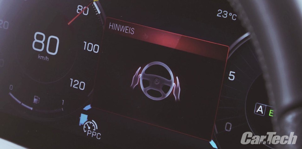 액티브 드라이브 어시스트(ADA)-최고속도 90km/h까지 모든 속도 영역에서 운전자에게 부분 자율주행에 대한 접근성을 제공한다